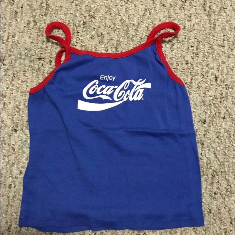 Purchased used, crop top